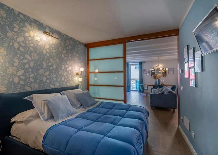 Apartament The Cozy Loft, Un Angolo Moda Nel Cuore Di