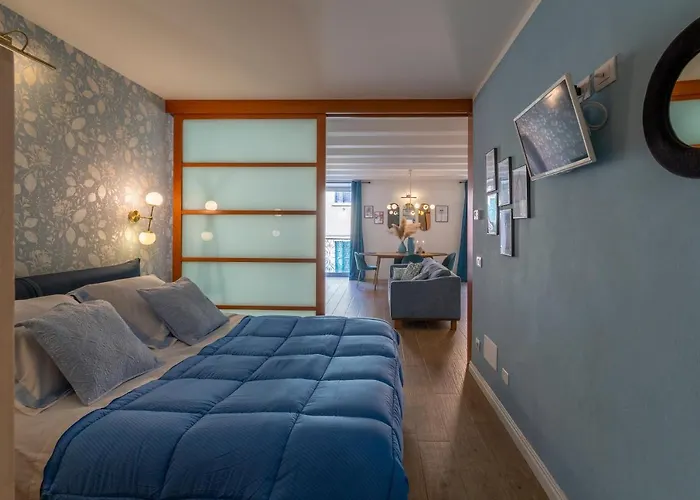 Apartament The Cozy Loft, Un Angolo Moda Nel Cuore Di