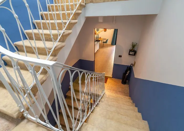 The Cozy Loft, Un Angolo Moda Nel Cuore Di Apartament