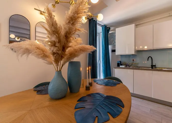 Apartament The Cozy Loft, Un Angolo Moda Nel Cuore Di