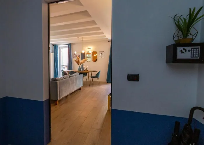 The Cozy Loft, Un Angolo Moda Nel Cuore Di Apartament *