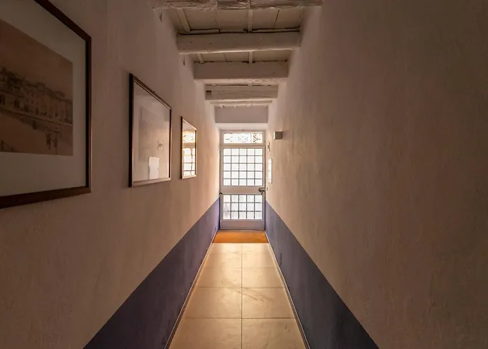 The Cozy Loft, Un Angolo Moda Nel Cuore Di Apartament