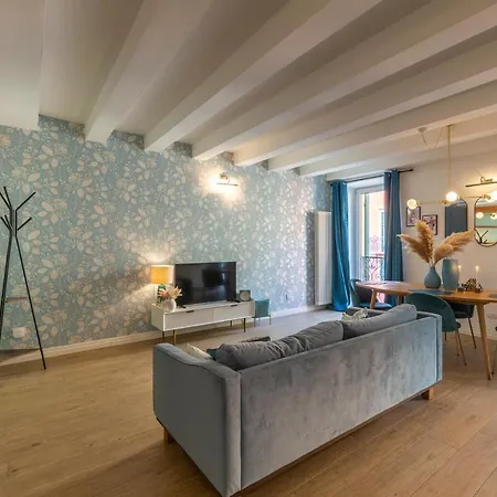 The Cozy Loft, Un Angolo Moda Nel Cuore Di * Verona