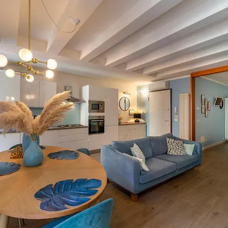 Apartment The Cozy Loft, Un Angolo Moda Nel Cuore Di *