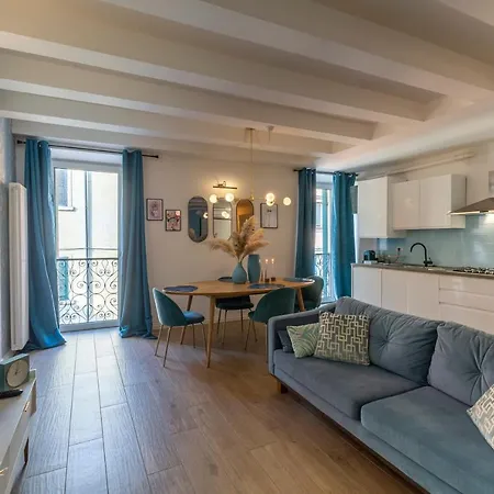 Apartment The Cozy Loft, Un Angolo Moda Nel Cuore Di