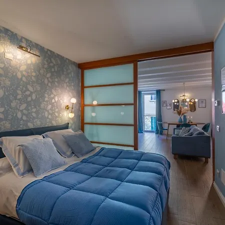 Apartment The Cozy Loft, Un Angolo Moda Nel Cuore Di