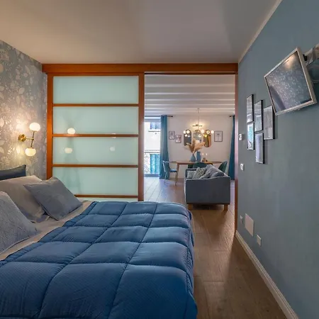 Apartment The Cozy Loft, Un Angolo Moda Nel Cuore Di