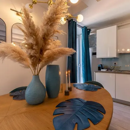 Apartment The Cozy Loft, Un Angolo Moda Nel Cuore Di