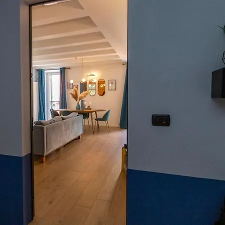 The Cozy Loft, Un Angolo Moda Nel Cuore Di Apartment *
